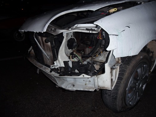 Équipe Alpes Épaves en intervention Savoie