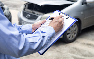 Démarches administratives pour destruction de véhicule